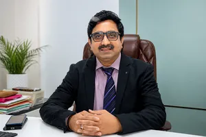Mr. Vinod Sharma, Managing Director, Joint Solar